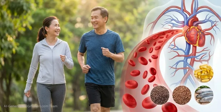 ไขมันในเลือดสูงและคอเลสเตอรอล (Cholesterol & Cardiovascular)